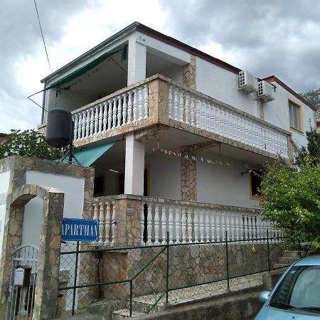 Apartmani Kralj Plitka Draga Εξωτερικό φωτογραφία