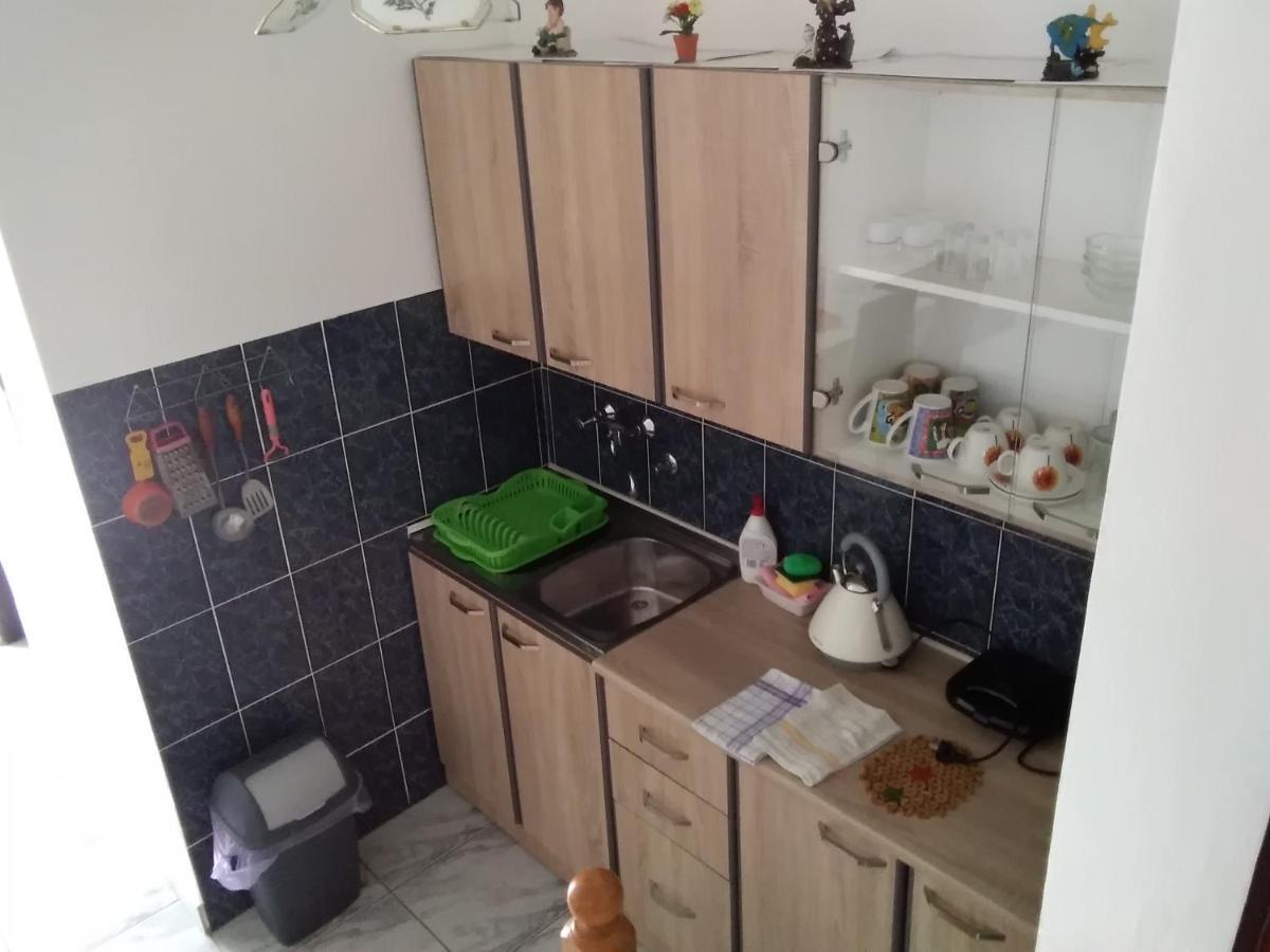 Apartmani Kralj Plitka Draga Εξωτερικό φωτογραφία