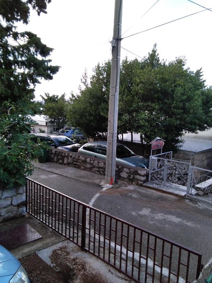 Apartmani Kralj Plitka Draga Εξωτερικό φωτογραφία