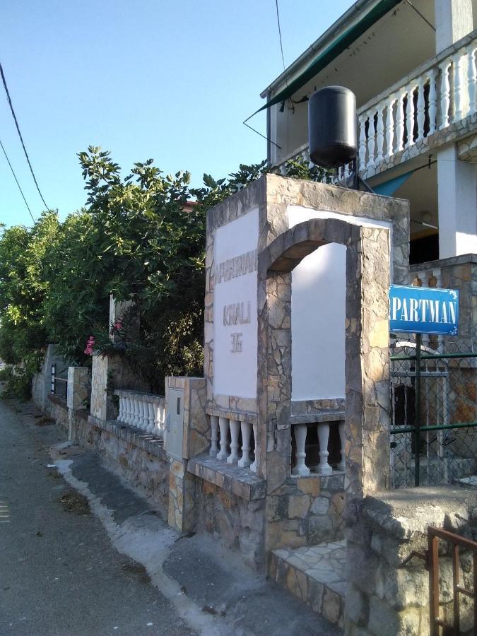 Apartmani Kralj Plitka Draga Εξωτερικό φωτογραφία