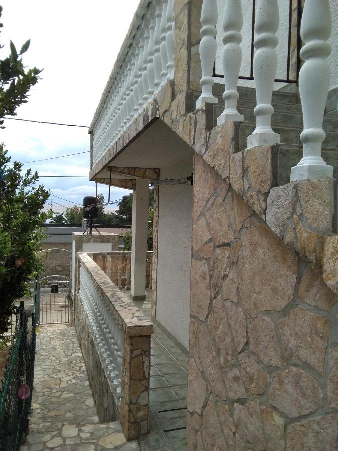 Apartmani Kralj Plitka Draga Εξωτερικό φωτογραφία